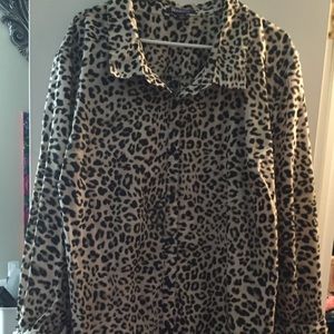 Roaman's Tops - Button Down Shirt Roaman's Tops - Button Down Shirt